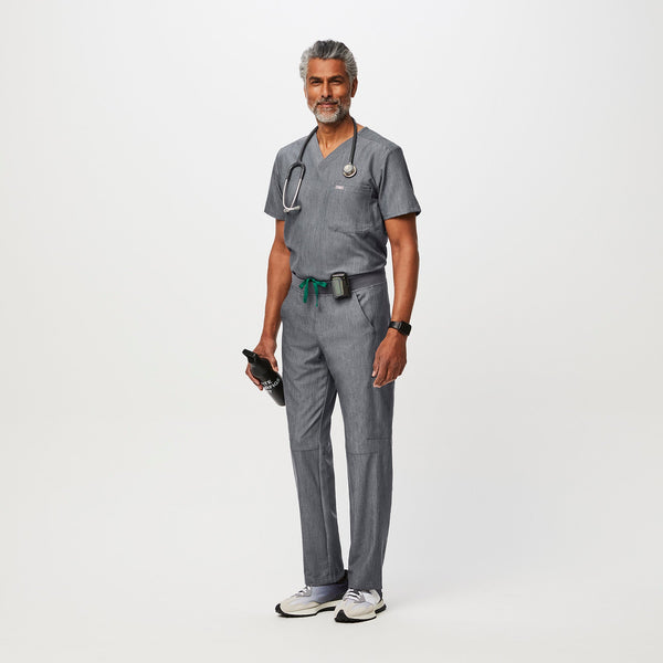 men's Graphite Axim™ - Tall Straight-Leg Scrub Pant (3XL - 6XL)