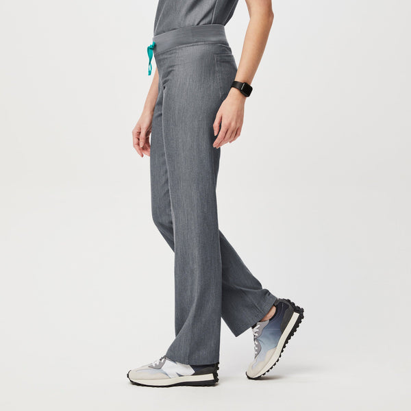 women's Graphite Livingston - Straight-Leg Scrub Pant™ (3XL - 6XL)
