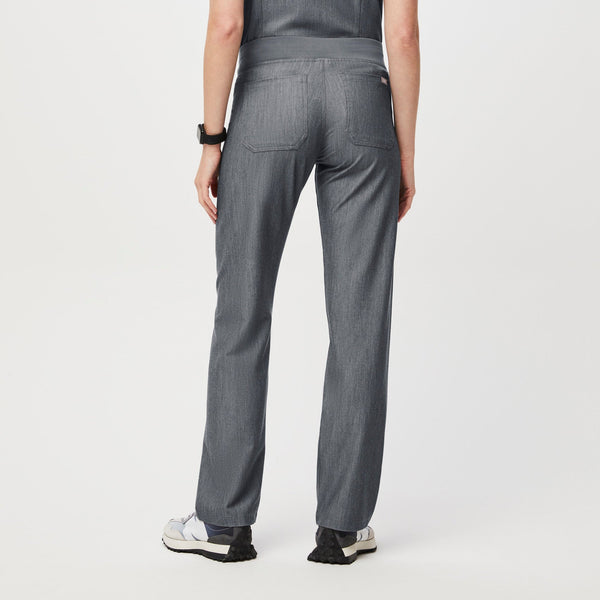 women's Graphite Livingston - Straight-Leg Scrub Pant™ (3XL - 6XL)