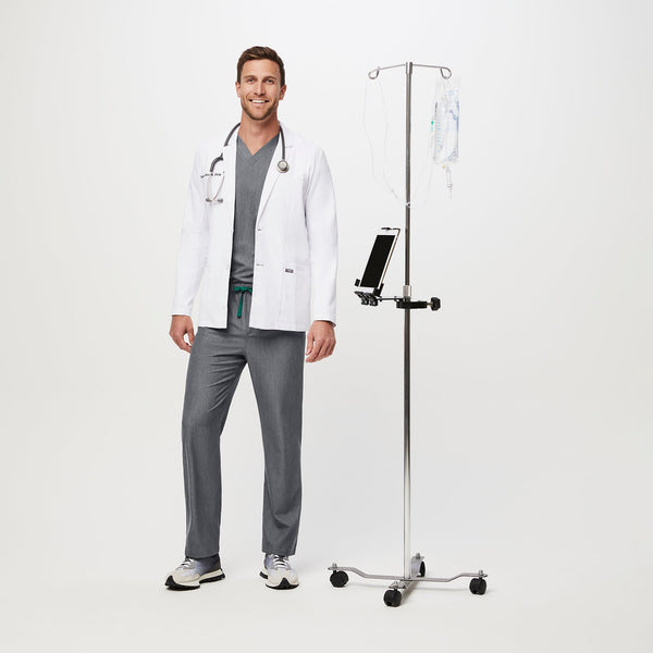 men's The One With The White Coat Kit