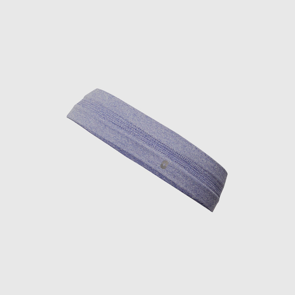 Heather Ocean Mist Seamless Headband