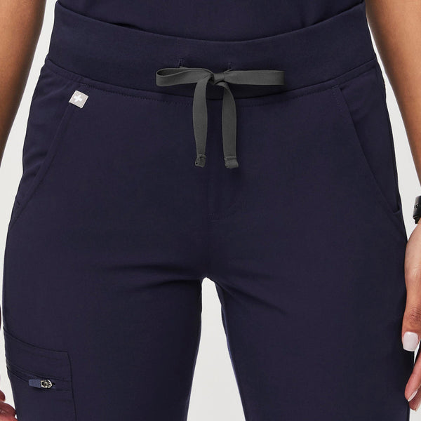 Women's Navy Zamora™ - Tall Jogger Scrub Pant