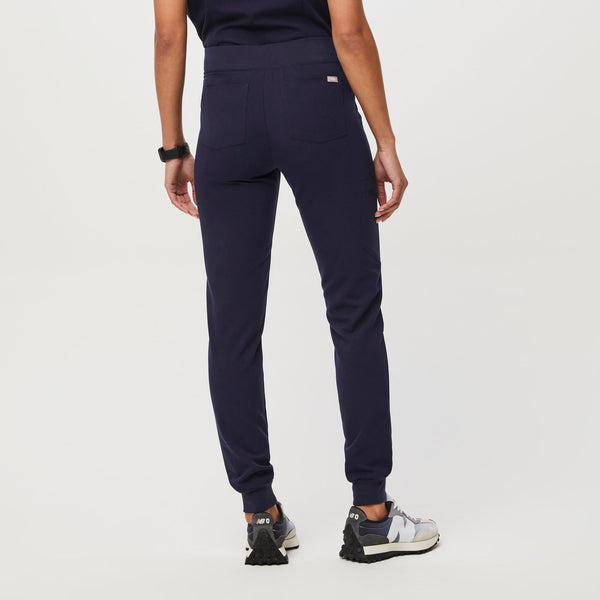 Women's Navy Zamora™ - Jogger Scrub Pant