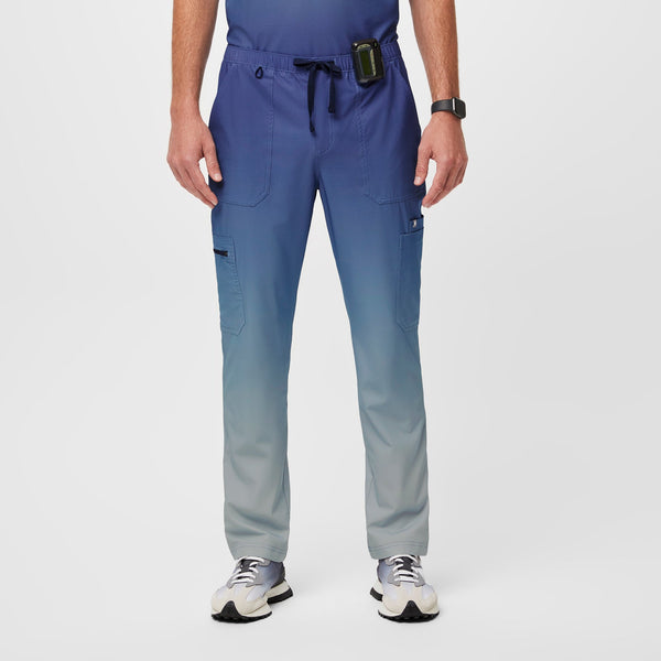 men's Ocean Mist Cairo FREEx™ Lined - Tall Cargo Scrub Pant