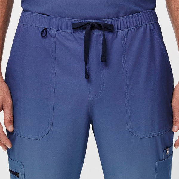 men's Ocean Mist Cairo FREEx™ Lined - Tall Cargo Scrub Pant