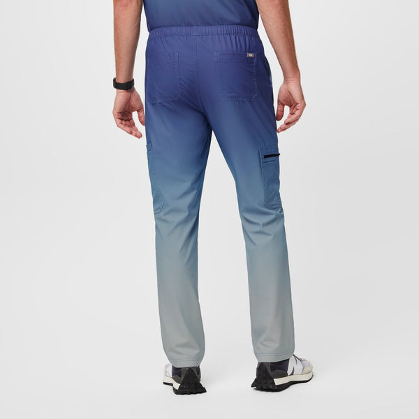 men's Ocean Mist Cairo FREEx™ Lined - Tall Cargo Scrub Pant