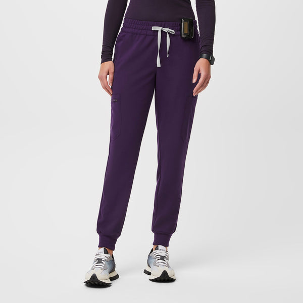 women's Purple Jam Uman Relaxed - Jogger Scrub Pant