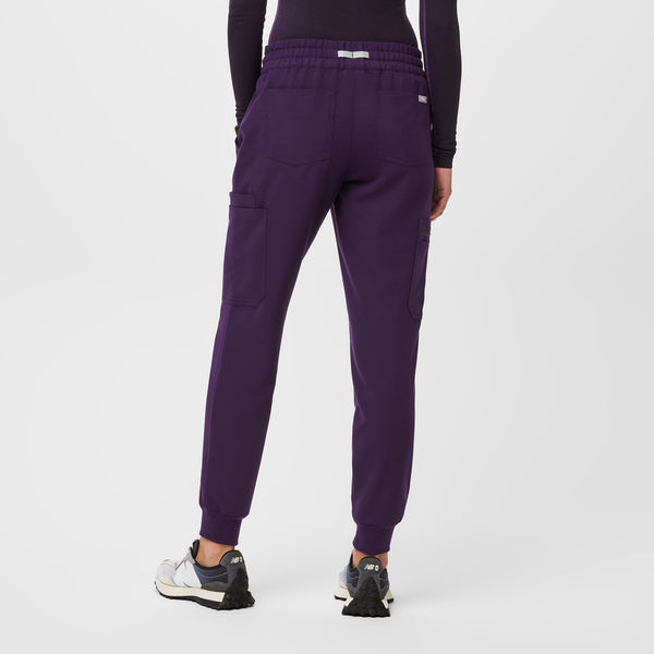 women's Purple Jam Uman Relaxed - Jogger Scrub Pant
