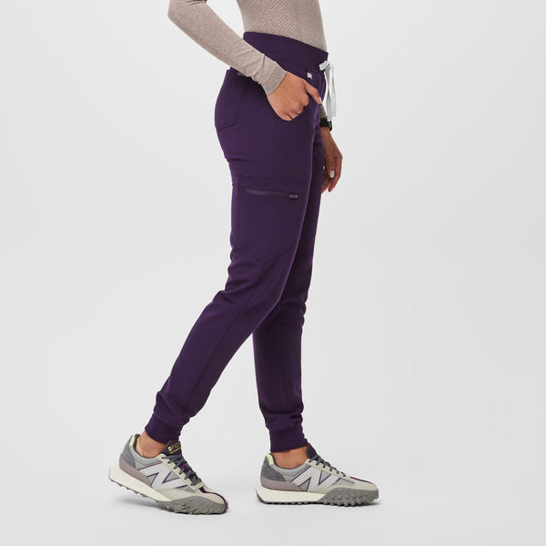 women's Purple Jam Zamora™ - Tall Jogger Scrub Pant