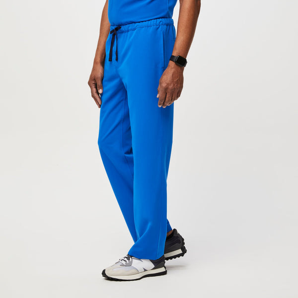 Men's Royal Blue Pisco™ - Short Straight-Leg Scrub Pant