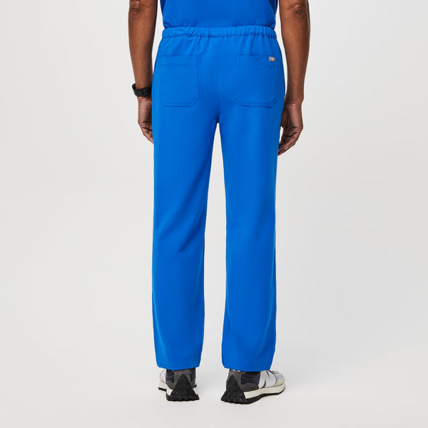 men's Royal Blue Pisco™- Short Straight-Leg Scrub Pant™ (3XL - 6XL)
