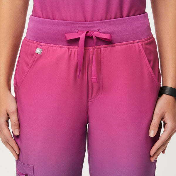 women's Sunset Zamora High-Rise™ FREEx™ Lined - Jogger Scrub Pant