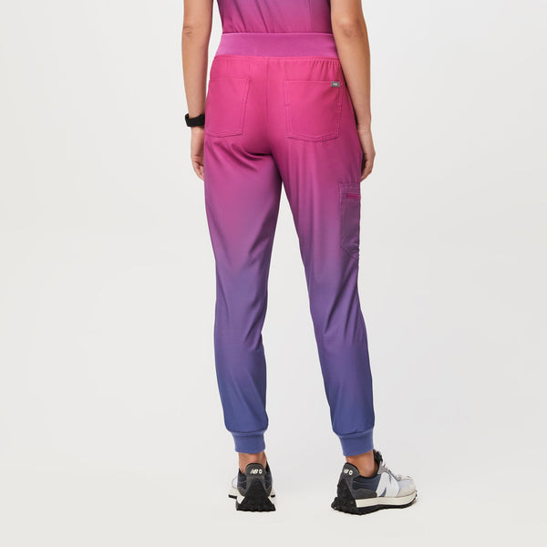 women's Sunset Zamora High-Rise™ FREEx™ Lined - Tall Jogger Scrub Pant