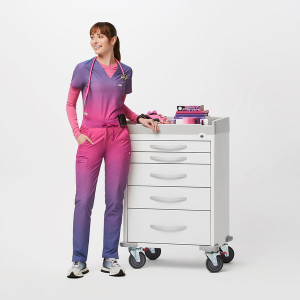 women's Sunset Yola™ FREEx™ Lined -  Scrub Pant 2.0