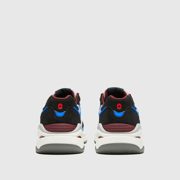 unisex Black/Royal Blue FIGS | New Balance 5740