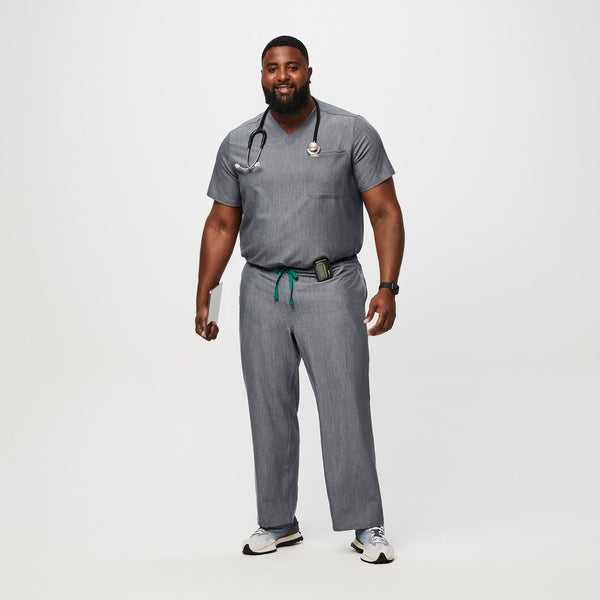 men's Graphite Pisco™ - Tall Straight-Leg Scrub Pant™ (3XL - 6XL)