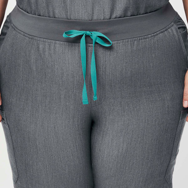 women's Graphite Yola Slim -  Scrub Pant 2.0™ (3XL - 6XL)