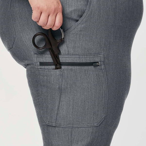 women's Graphite Yola Slim - Petite  Scrub Pant 2.0™ (3XL - 6XL)