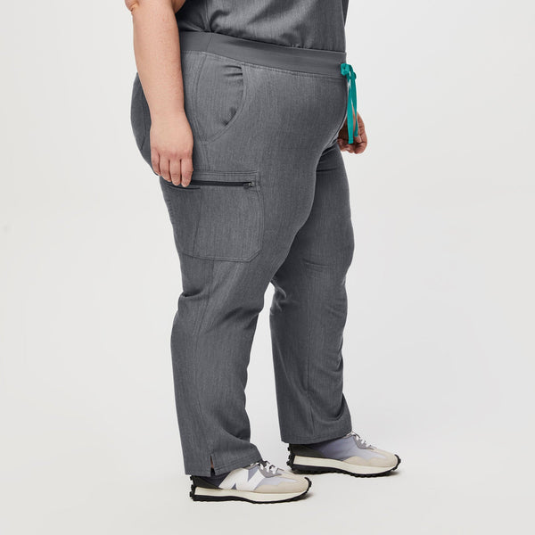 women's Graphite Yola Slim -  Scrub Pant 2.0™ (3XL - 6XL)
