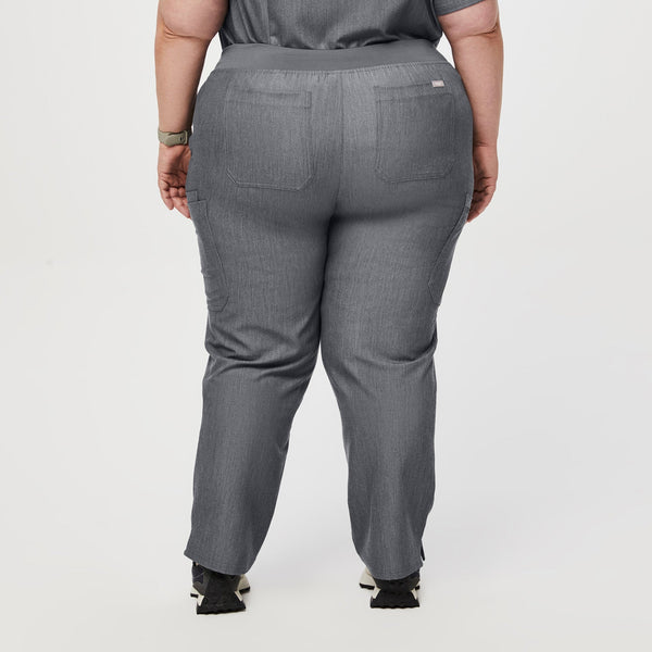 women's Graphite Yola Slim -  Scrub Pant 2.0™ (3XL - 6XL)
