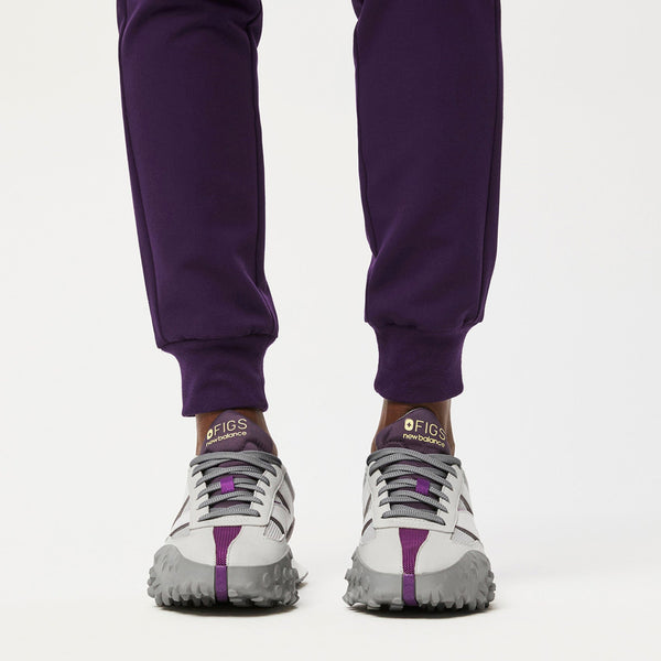 Unisex Purple Jam/Grey FIGS | New Balance XC72