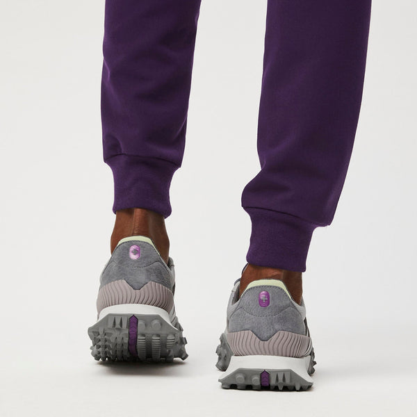 Unisex Purple Jam/Grey FIGS | New Balance XC72