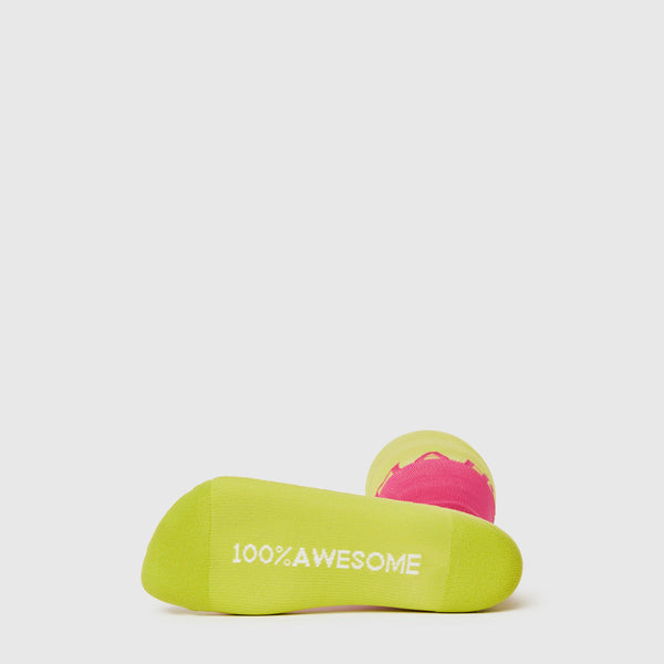 women's Limeade I Am A Nurse - Compression Socks