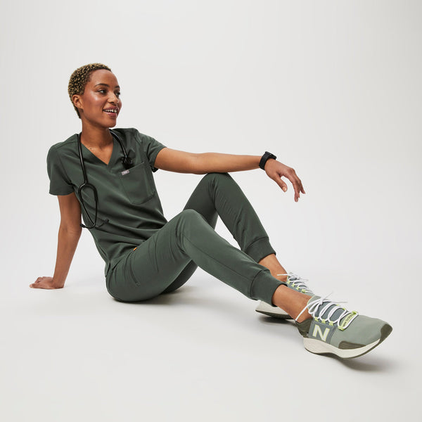 unisex Moss FIGS | New Balance Roav