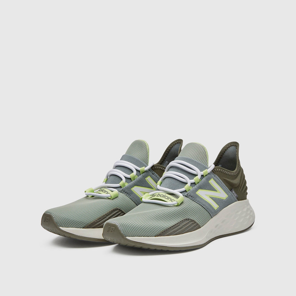 unisex Moss FIGS | New Balance Roav