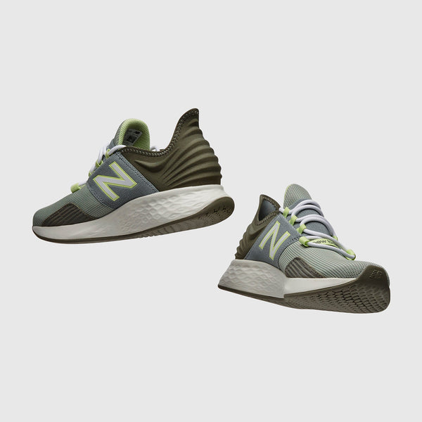 unisex Moss FIGS | New Balance Roav