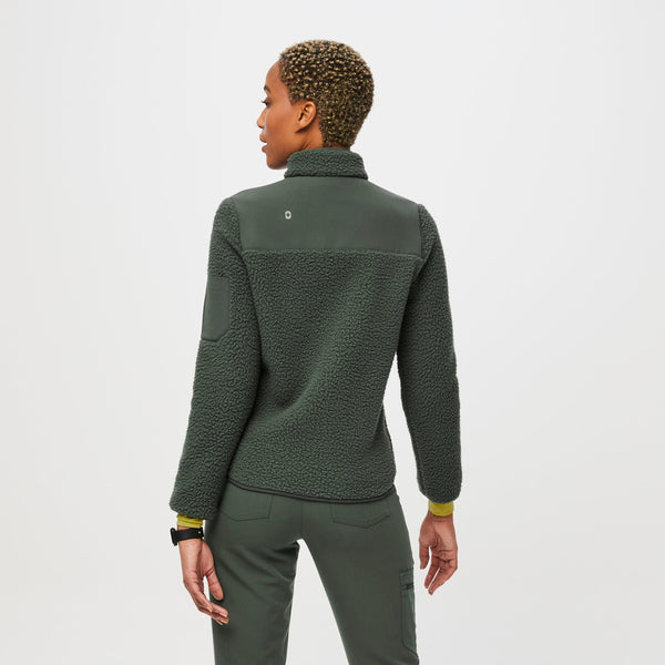 women's Moss On-Shift™  - Sherpa Jacket