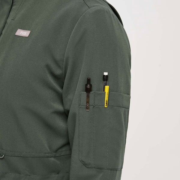 Women's Moss Page - Scrub Jacket