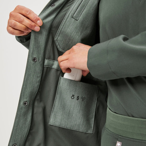 Women's Moss Page - Scrub Jacket