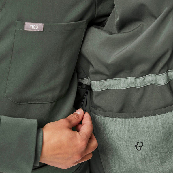 Women's Moss Page - Scrub Jacket