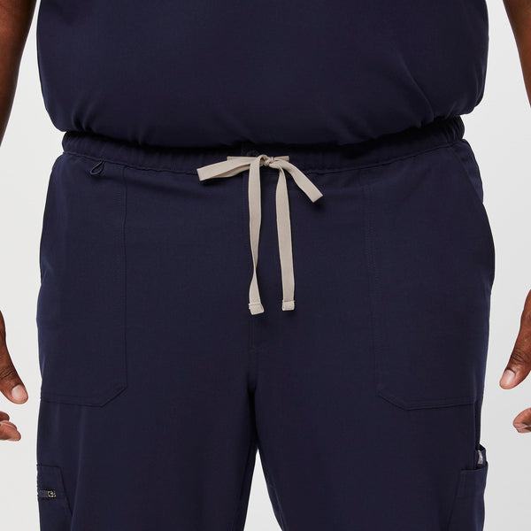 men's Navy Cairo - Tall Straight-Leg Scrub Pant™ (3XL - 6XL)