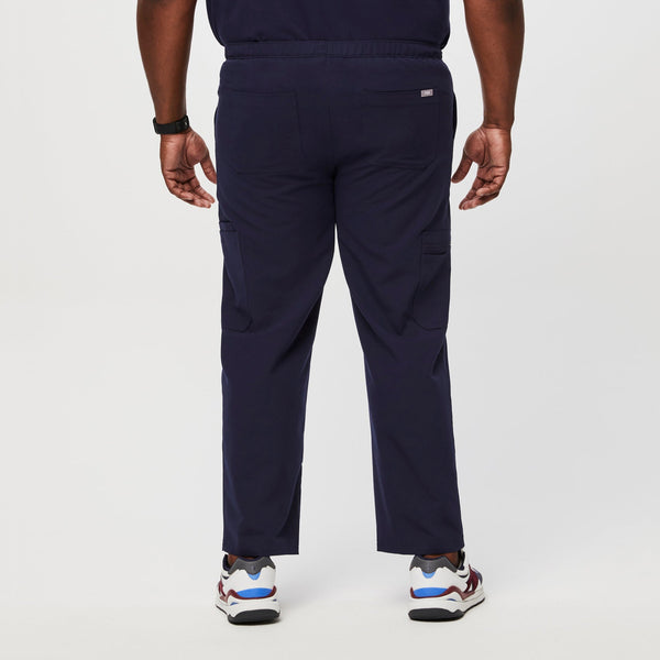 men's Navy Cairo- Straight-Leg Scrub Pant™ (3XL - 6XL)