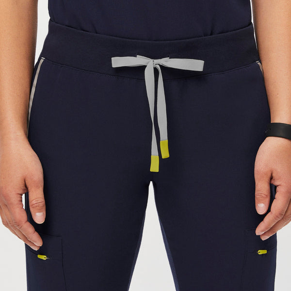 women's Navy Muoy - Tall Jogger Scrub Pant