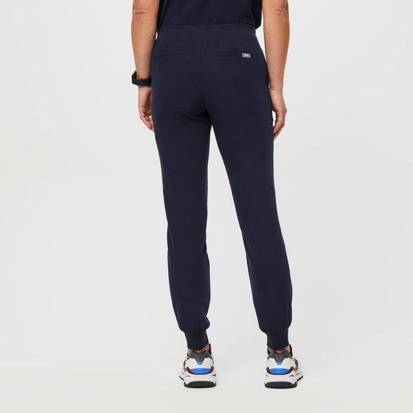 women's Navy Muoy - Jogger Scrub Pant