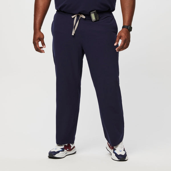 men's Navy Pisco™ - Tall Straight-Leg Scrub Pant™ (3XL - 6XL)