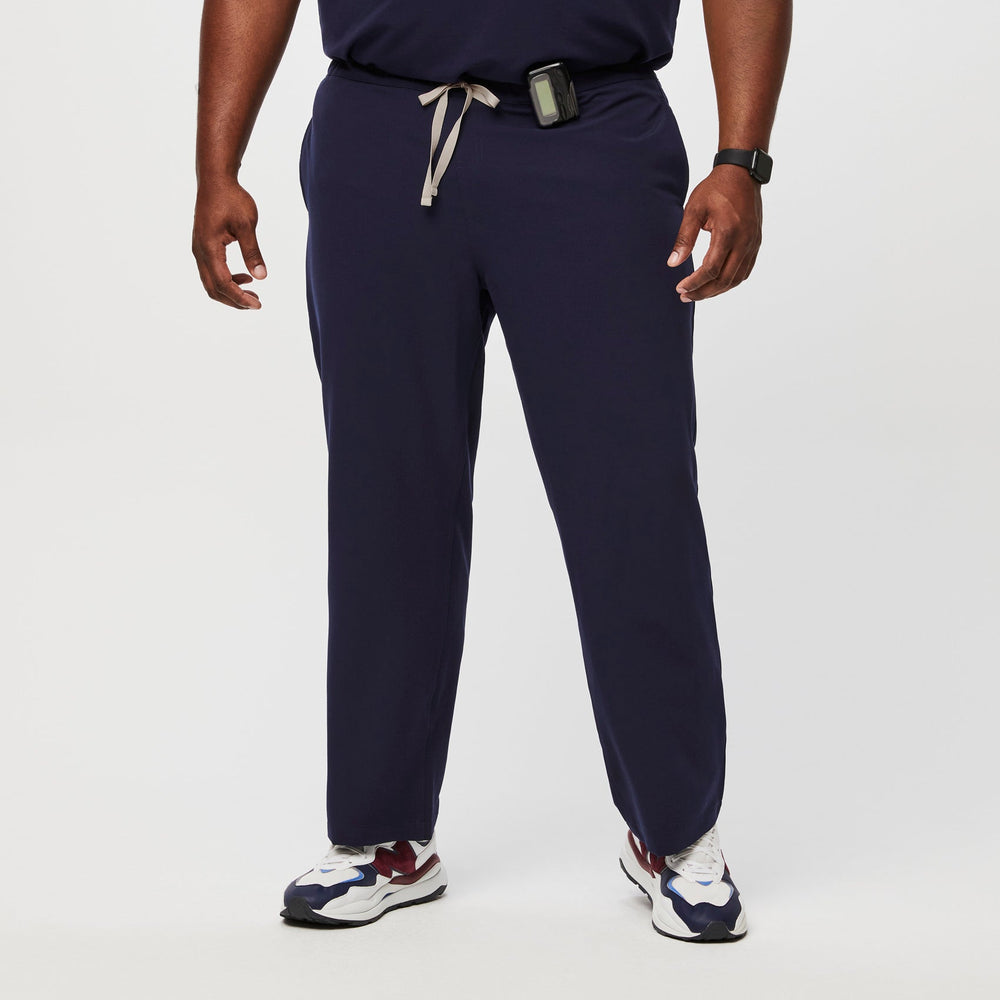 men's Navy Pisco Straight-Leg Scrub Pant™ (3XL - 6XL)