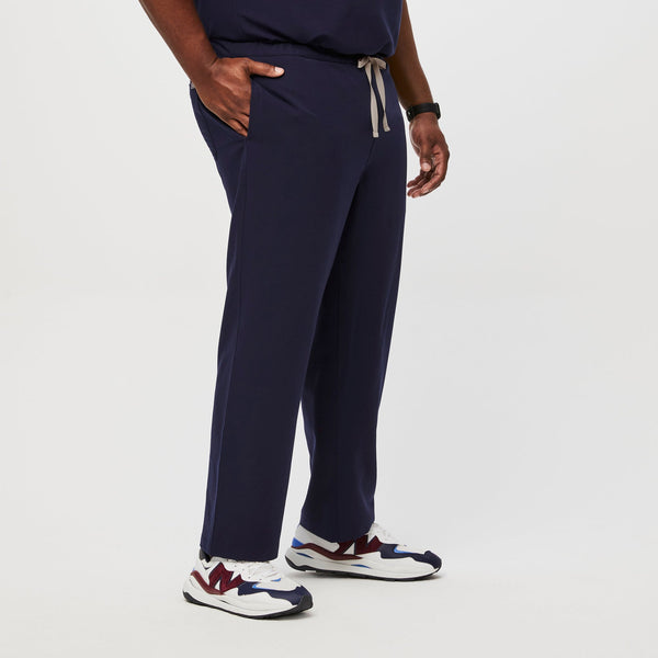 men's Navy Pisco™- Short Straight-Leg Scrub Pant™ (3XL - 6XL)