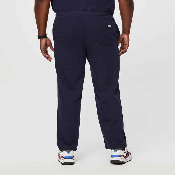 men's Navy Pisco™ - Tall Straight-Leg Scrub Pant™ (3XL - 6XL)