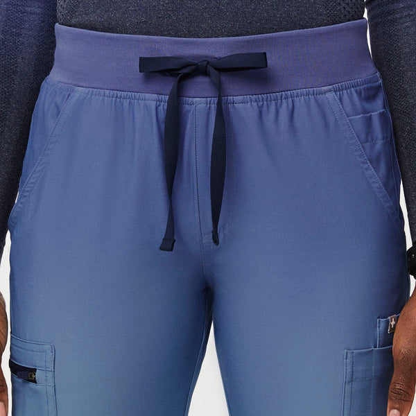 women's Ocean Mist Yola™ FREEx™ Lined - Tall  Scrub Pant 2.0
