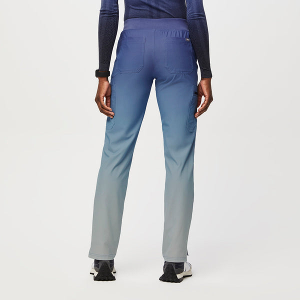 women's Ocean Mist Yola™ FREEx™ Lined - Tall  Scrub Pant 2.0