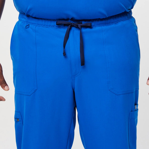 men's Royal Blue Cairo - Tall Straight-Leg Scrub Pant™ (3XL - 6XL)