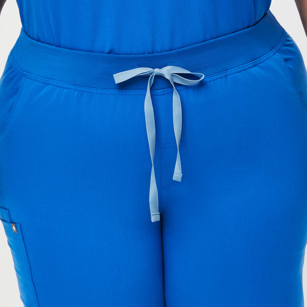 women's Royal Blue Kade - Straight-Leg Scrub Pant™ (3XL - 6XL)