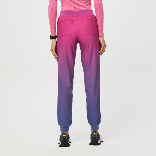 women's Sunset Zamora™ FREEx™ Lined - Jogger Scrub Pant