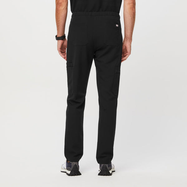 men's Black Slim Cairo - Tall Straight-Leg Scrub Pant™