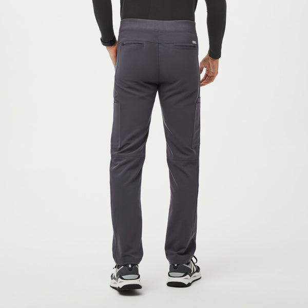 men's Charcoal Axim™- Straight-Leg Scrub Pant (3XL - 6XL) Without R