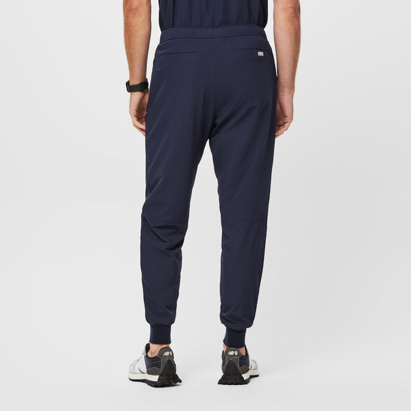 men's Navy Tansen™ FREEx™ Lined - Jogger Scrub Pant